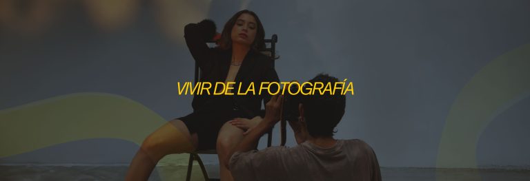 Vivir de la fotografía