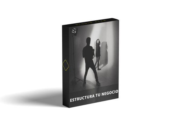 Estructura tu negocio