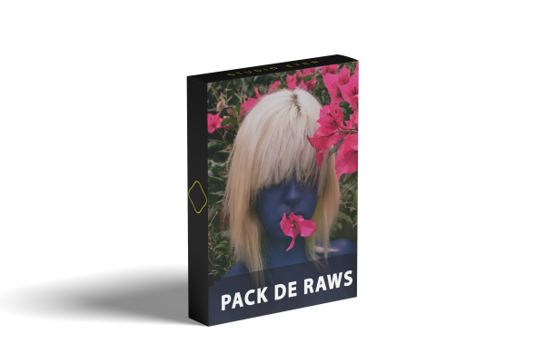 Pack de RAWS